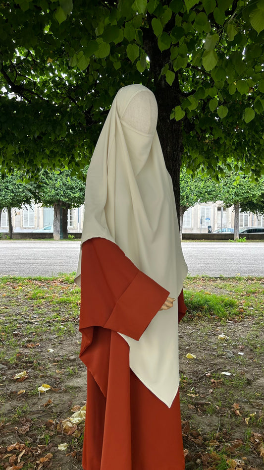 Khimar Al-Hanan (Nude)